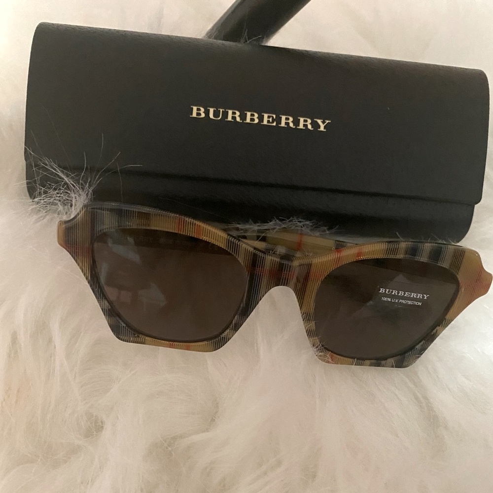 Vintage Burberry Sunglasses